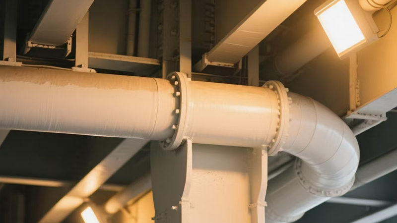 聚脲材料厂家：使用劣质聚脲涂料有什么危害？