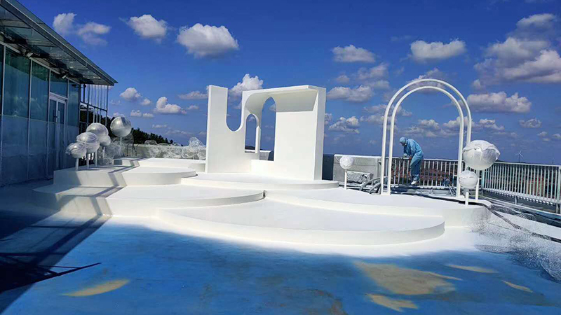 防水涂料如何选择，聚脲防水涂料的优势在哪里？