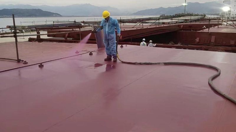 聚脲在冬季施工要注意什么？